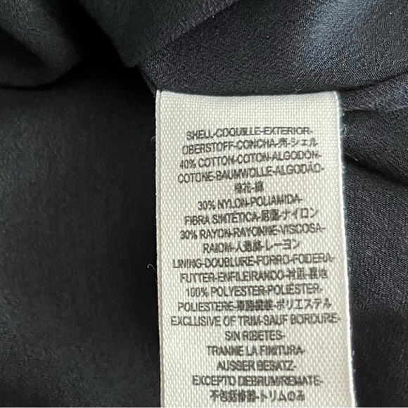 FREE People Black Lace Dress Size XS NWT - Picture 7 of 11